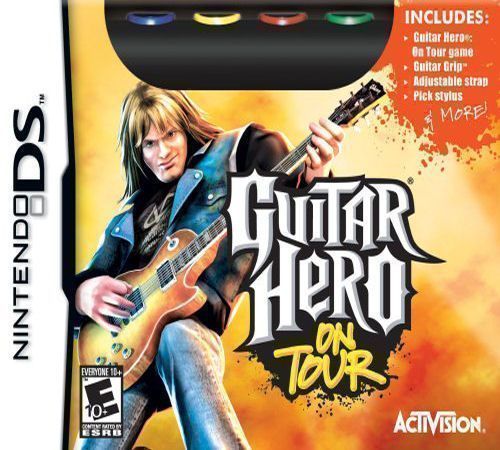 2380 - Guitar Hero - On Tour